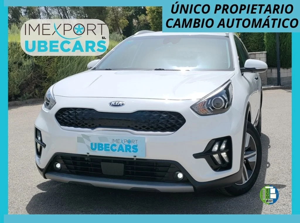 KIA Niro Niro 1.6 HEV Drive