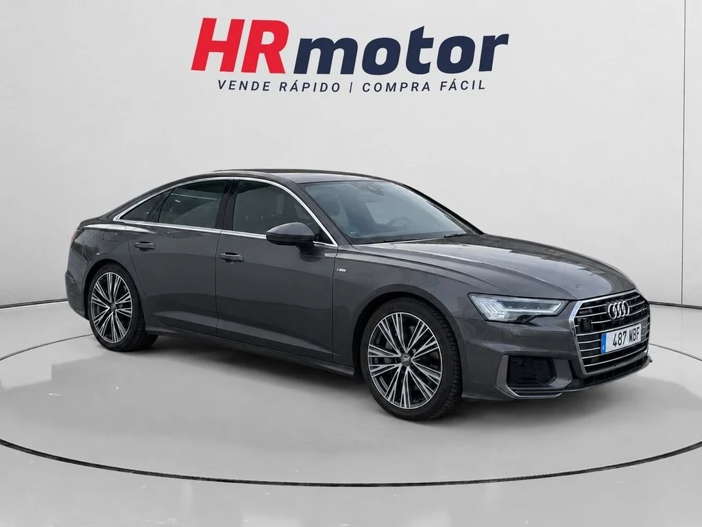 AUDI A6 A6 50 TFSIe Design quattro-ultra S tronic