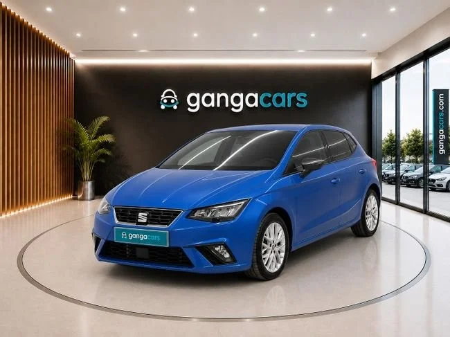 SEAT Ibiza Ibiza 1.0 TSI S&S FR 85kW