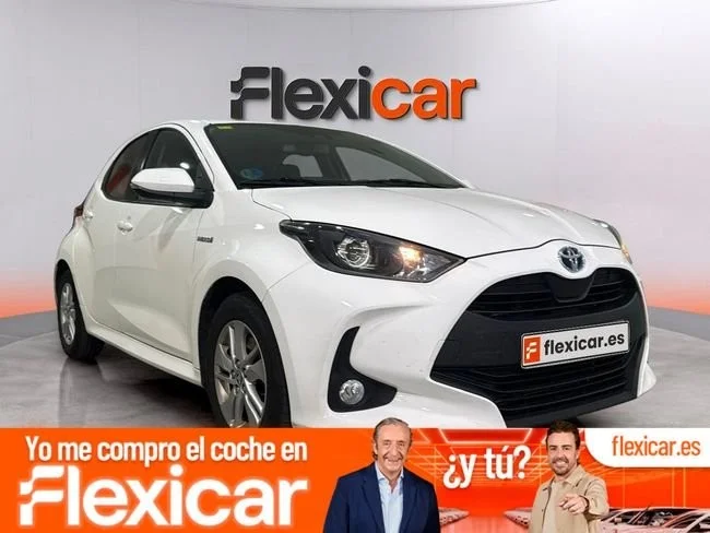 TOYOTA Yaris Yaris 100H 1.5 Active