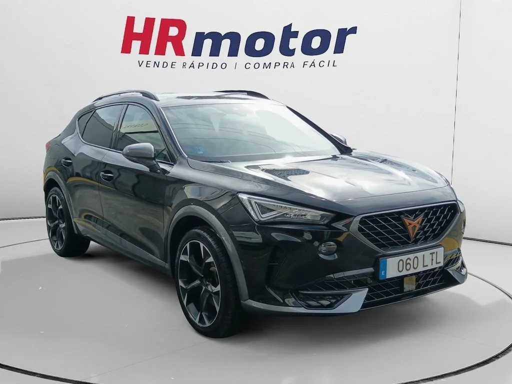 CUPRA Formentor Formentor 1.4 e-Hybrid 205 DSG