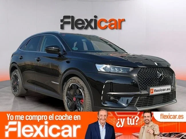 DS DS 7 Crossback BlueHDi 132kW (180CV) Auto. PERF.LINE