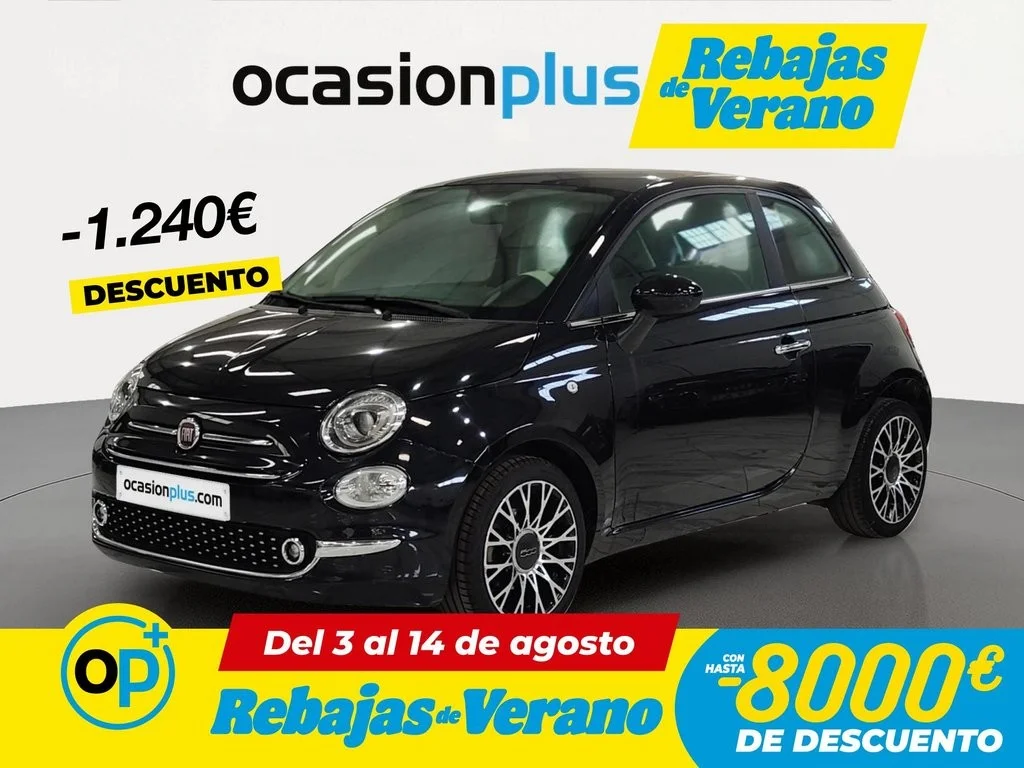 FIAT 500 500 1.0 Hybrid Dolcevita 52kW