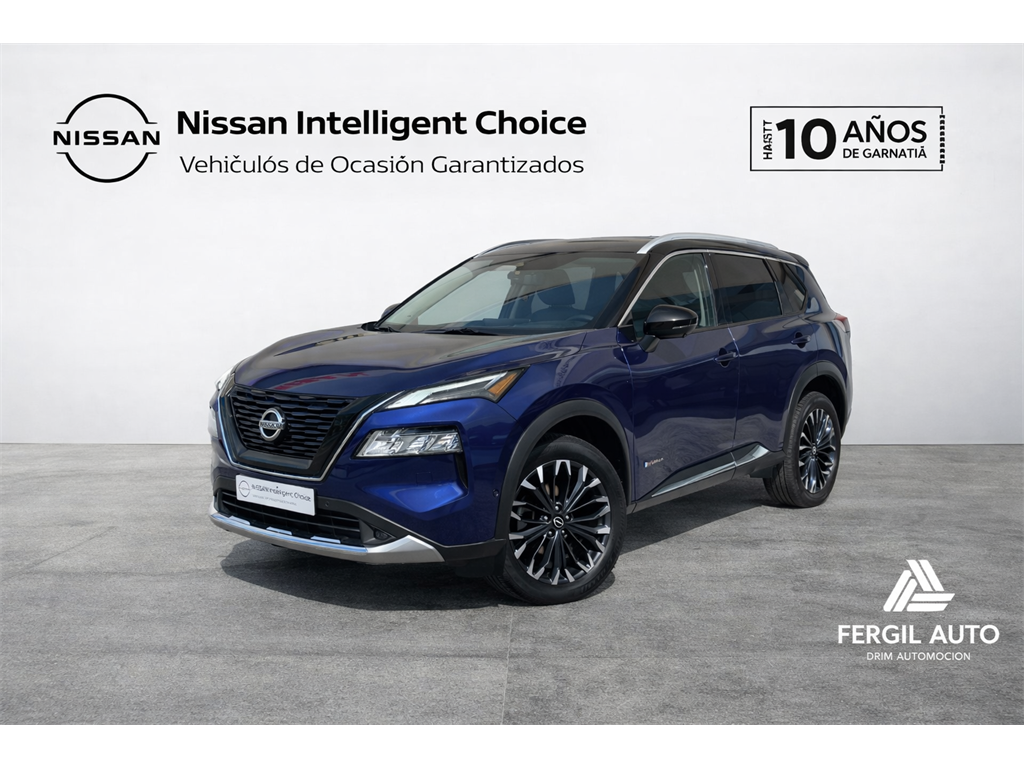 NISSAN X-Trail X-TRAIL 5pl 1.5 e-POWER 152kW 4x2 A/T Tekna