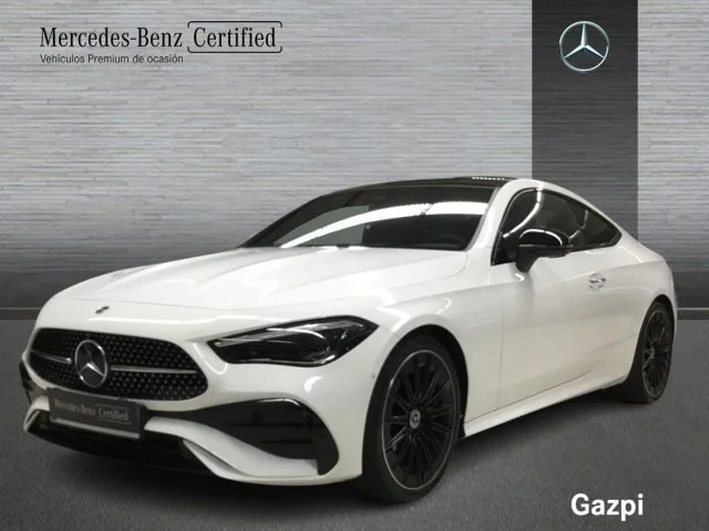MERCEDES-BENZ Clase CLE CLASE CLE 220 d Coupé