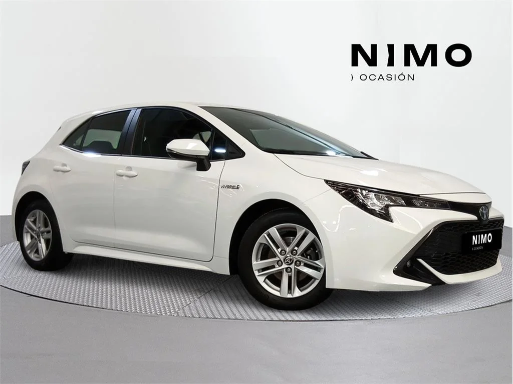 TOYOTA Corolla COROLLA 1.8 125H ACTIVE TECH E-CVT