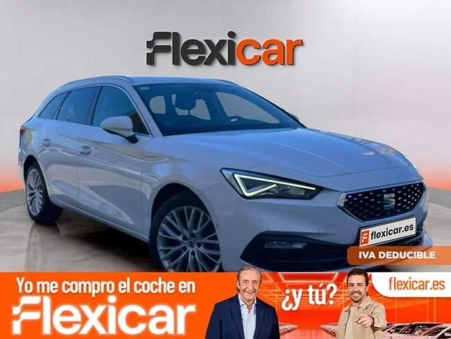 SEAT León León 1.4 TSI e-Hybrid S&S FR DSG-6 204