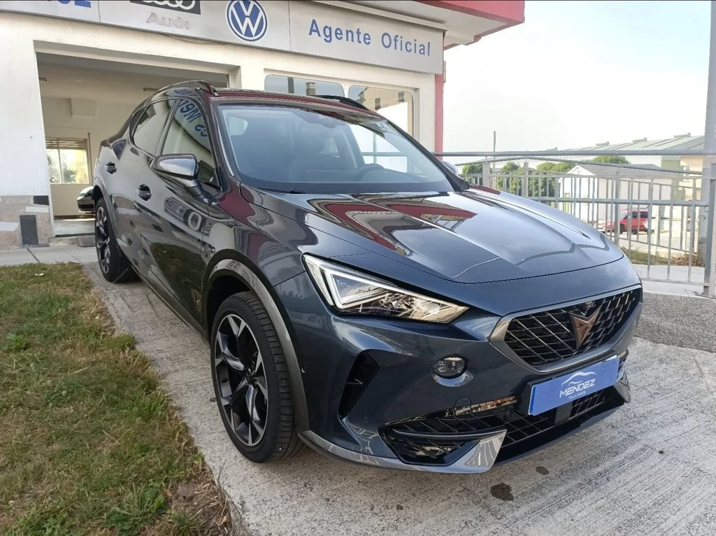 CUPRA Formentor CUPRA 1.5 TSI 110kW (150 CV) DSG