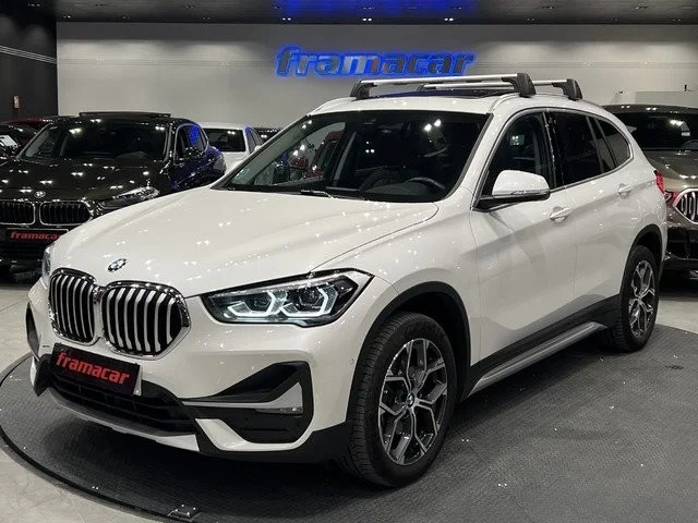 BMW X1 X1 sDrive 18dA