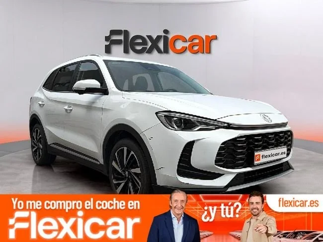 MG ZS Hybrid+ Luxury