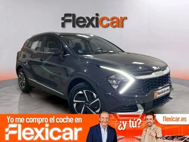 KIA Sportage 1.6 T-GDi MHEV 118kW(160CV) Tech 4x2 DCT