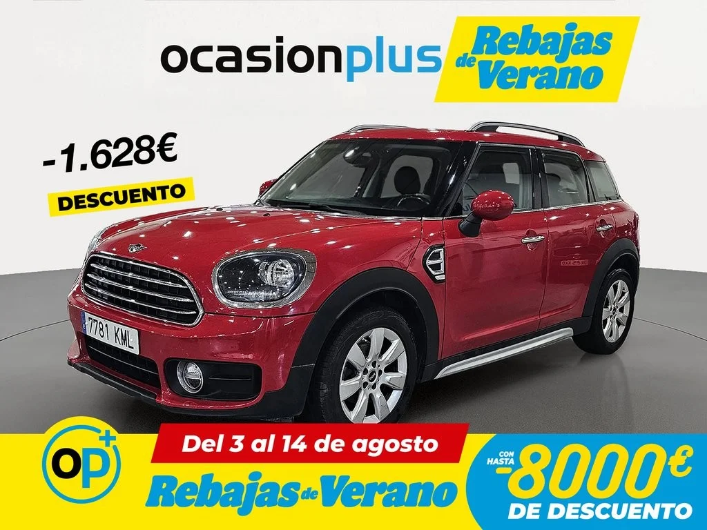 MINI Countryman COUNTRYMAN ONE D
