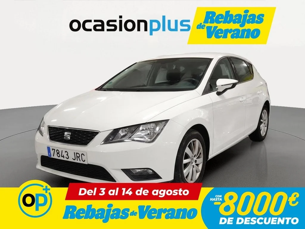 SEAT León León 1.6TDI CR S&S Reference 110