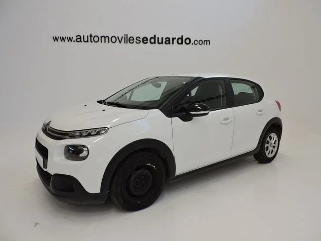 CITROEN C3 C3 1.6BlueHDi S&S Feel 75