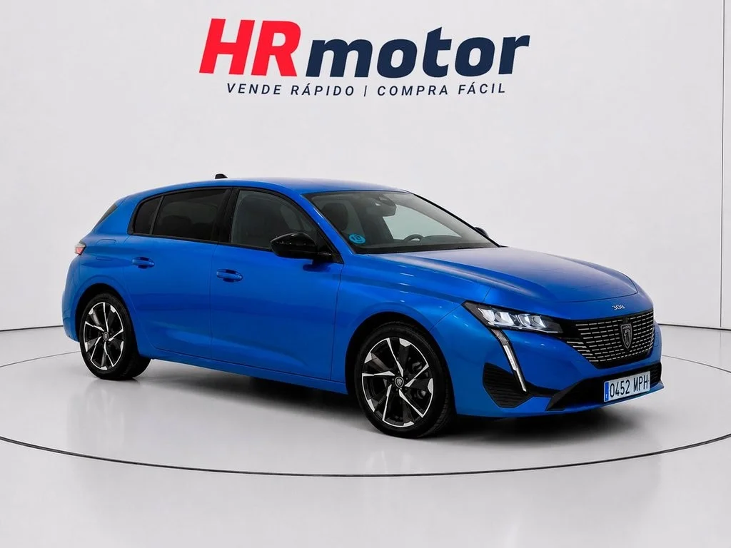 PEUGEOT 308 308 1.2 PureTech S&S Allure 130