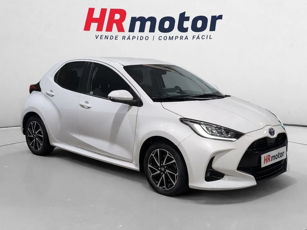 TOYOTA Yaris Yaris 120H 1.5 Active Plus