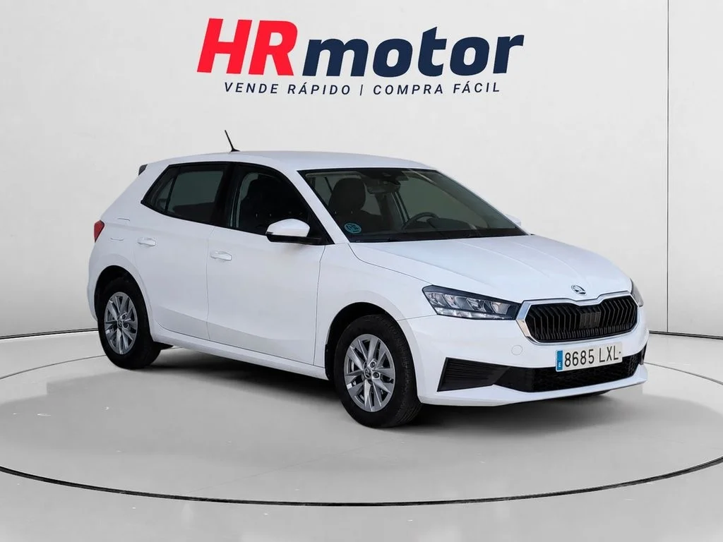 SKODA Fabia Fabia 1.0 TSI Ambition 70kW