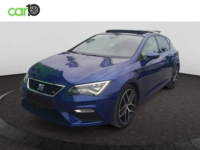 SEAT León León 1.5 EcoTSI S&S FR Fast Edition Plus 150