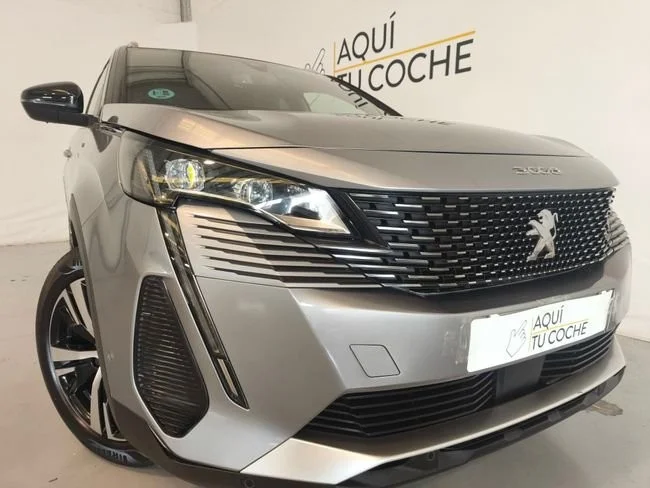 PEUGEOT 3008 GT BlueHDi 130 S&S EAT8