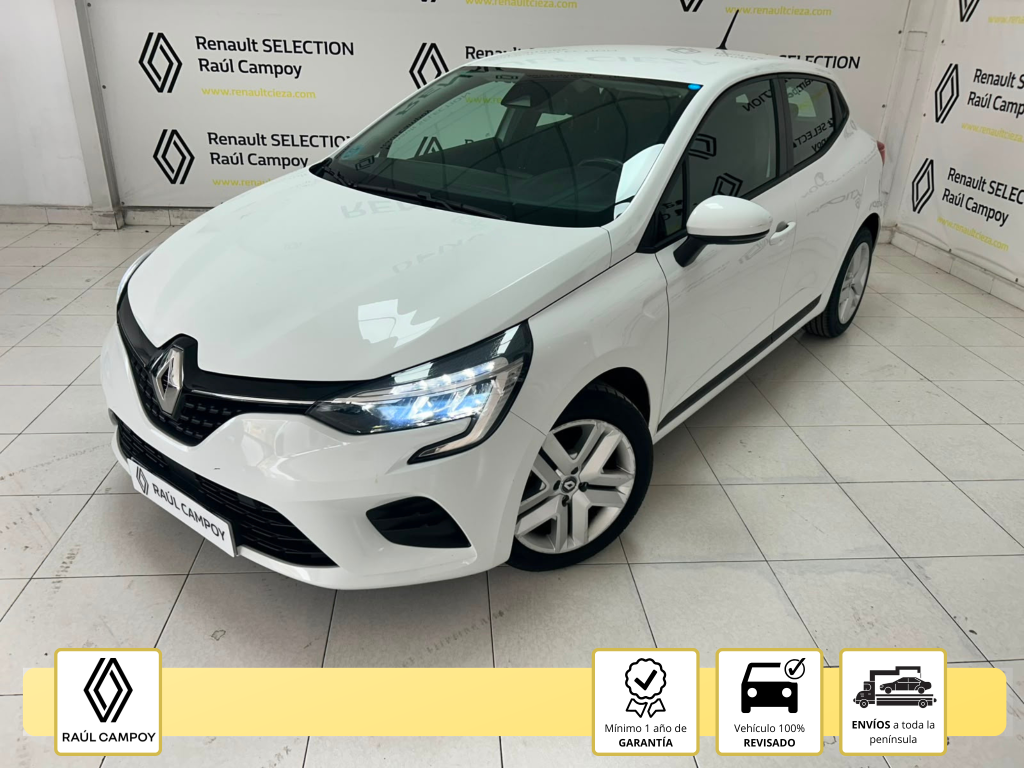 RENAULT Clio Clio TCe Evolution 67kW