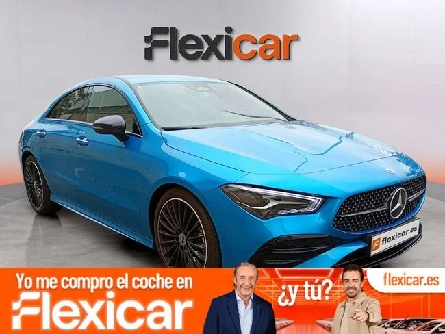 MERCEDES-BENZ Clase CLA CLA 200