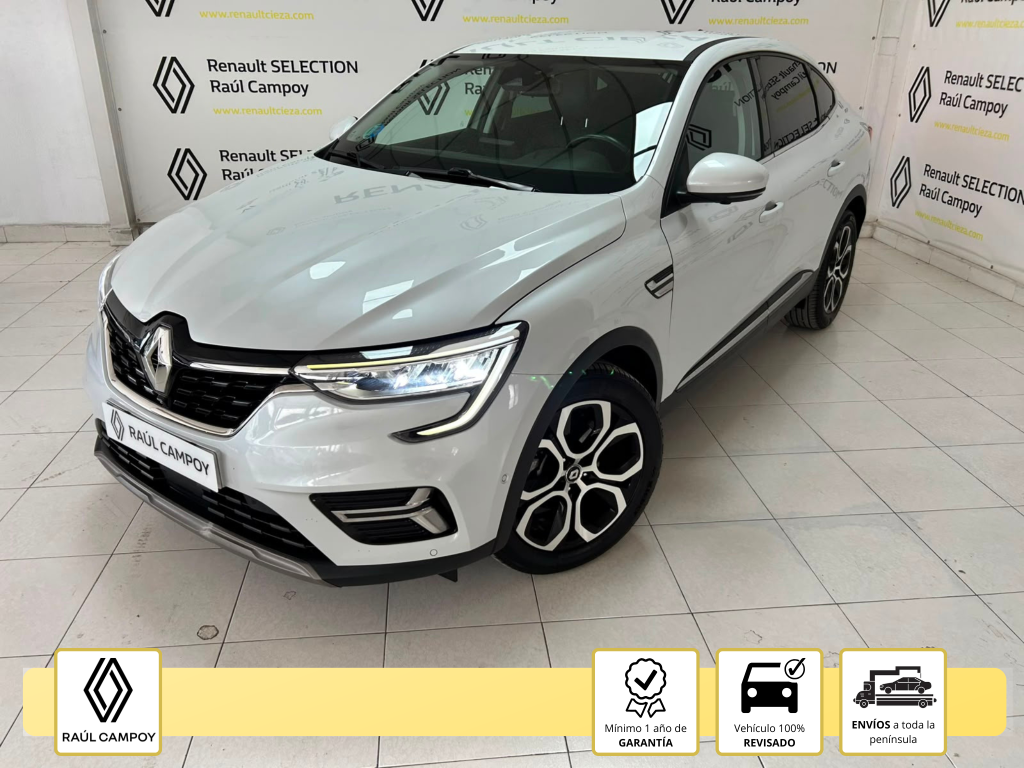 RENAULT Arkana Arkana 1.6 E-Tech Zen 105kW