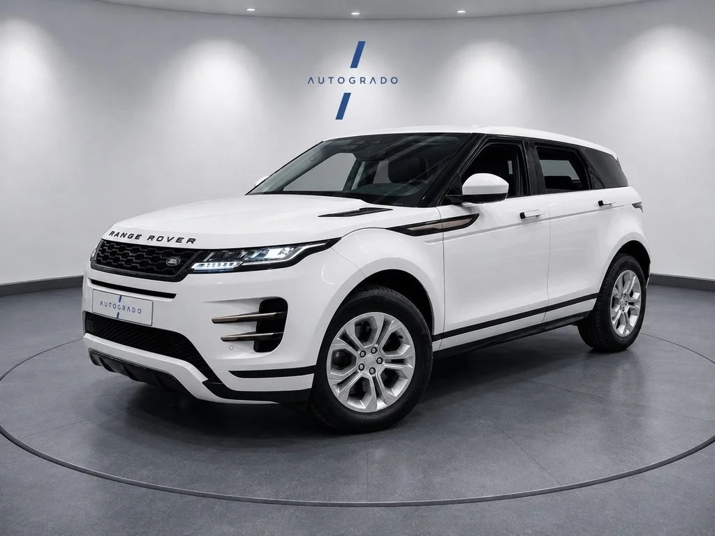 LAND-ROVER Range Rover Evoque Range Rover Evoque 2.0D MHEV R-Dynamic S AWD Aut. 150