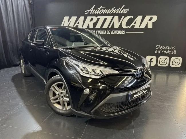 TOYOTA C-HR Advance Luxury