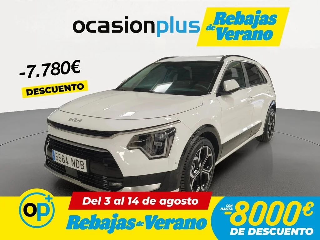 KIA Niro Niro 1.6 HEV Emotion 129