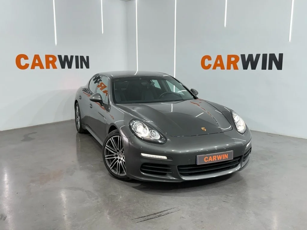 PORSCHE Panamera Porsche 3.0 Diesel 300cv