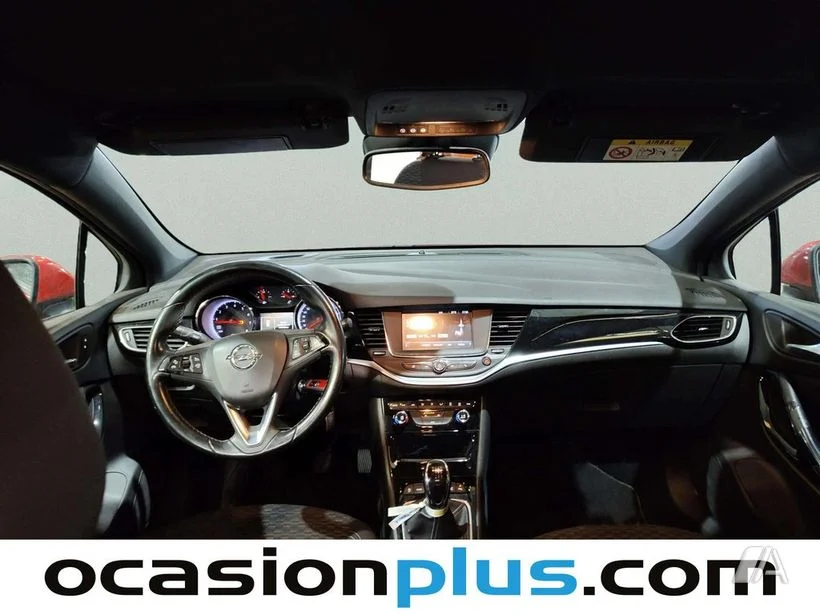 OPEL Astra Astra 1.4T S/S Dynamic 125