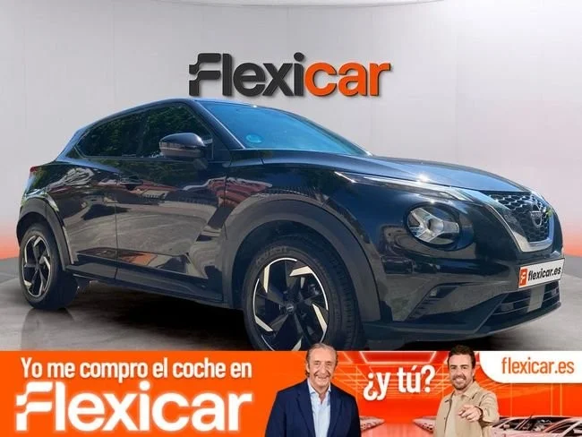 NISSAN Juke DIG-T 84 kW (114 CV) 6M/T Acenta
