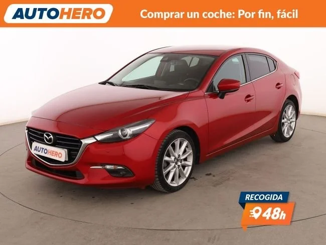 MAZDA Mazda3 2.0 Zenith