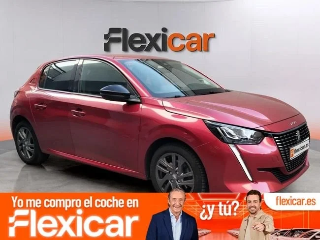 PEUGEOT 208 PureTech 73kW (100CV) Allure Pack