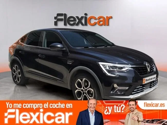 RENAULT Arkana Intens E-TECH Híbrido 105kW(145CV)