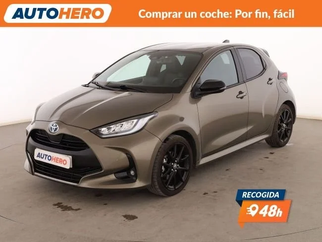 TOYOTA Yaris 1.5 Hybrid Style