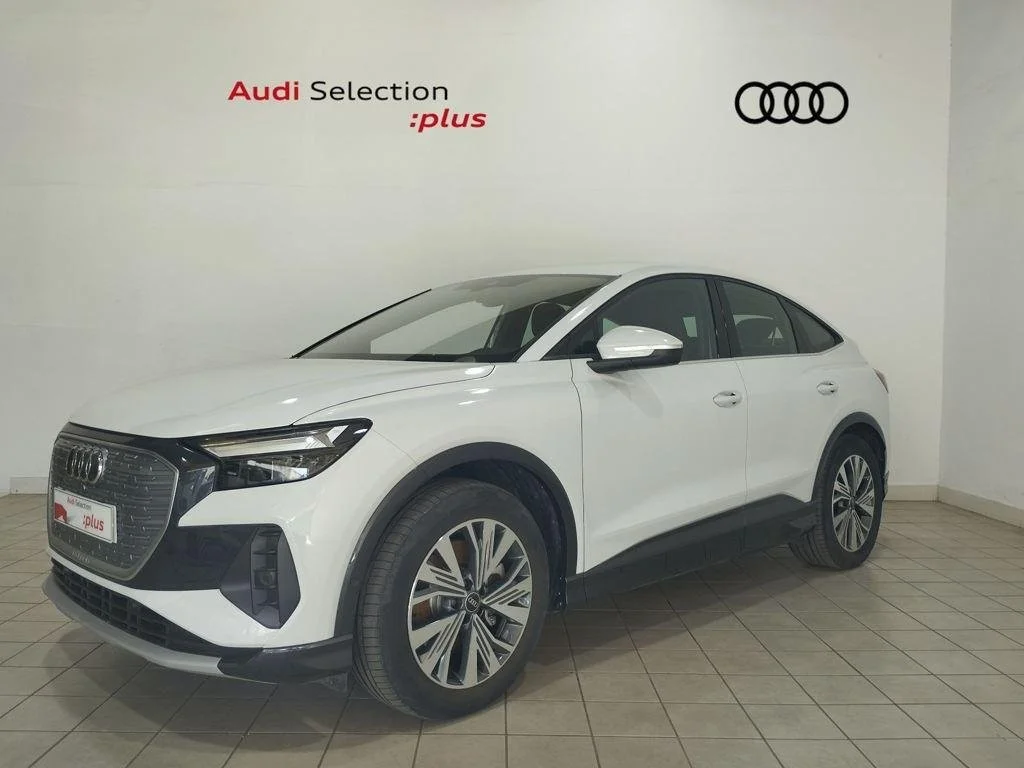 AUDI Q4 e-tron Q4 e-tron Sportback 40 Advanced 82KWh