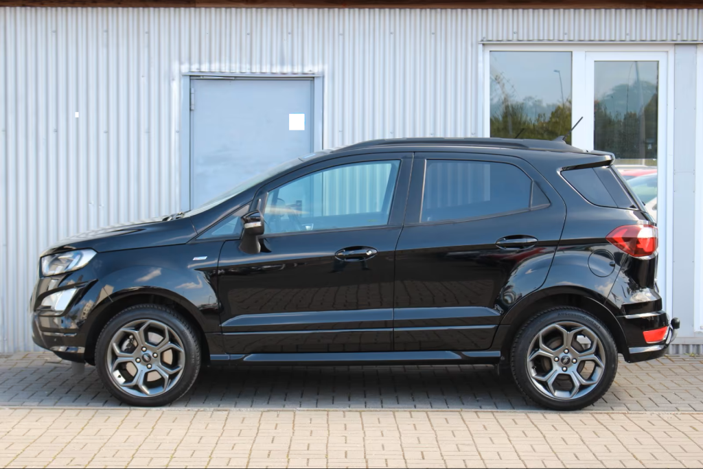 FORD EcoSport EcoSport 1.5 EcoBlue ST Line 125