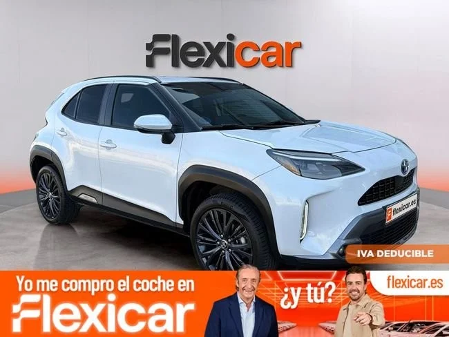 TOYOTA Yaris Cross Yaris Cross 120H Adventure