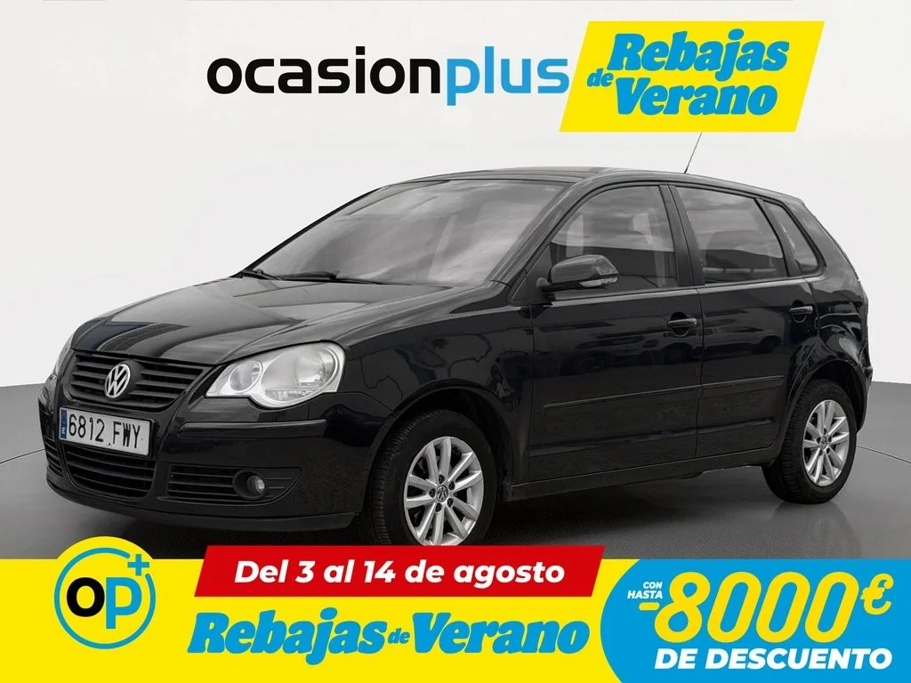 VOLKSWAGEN Polo Polo 1.9TDI GT