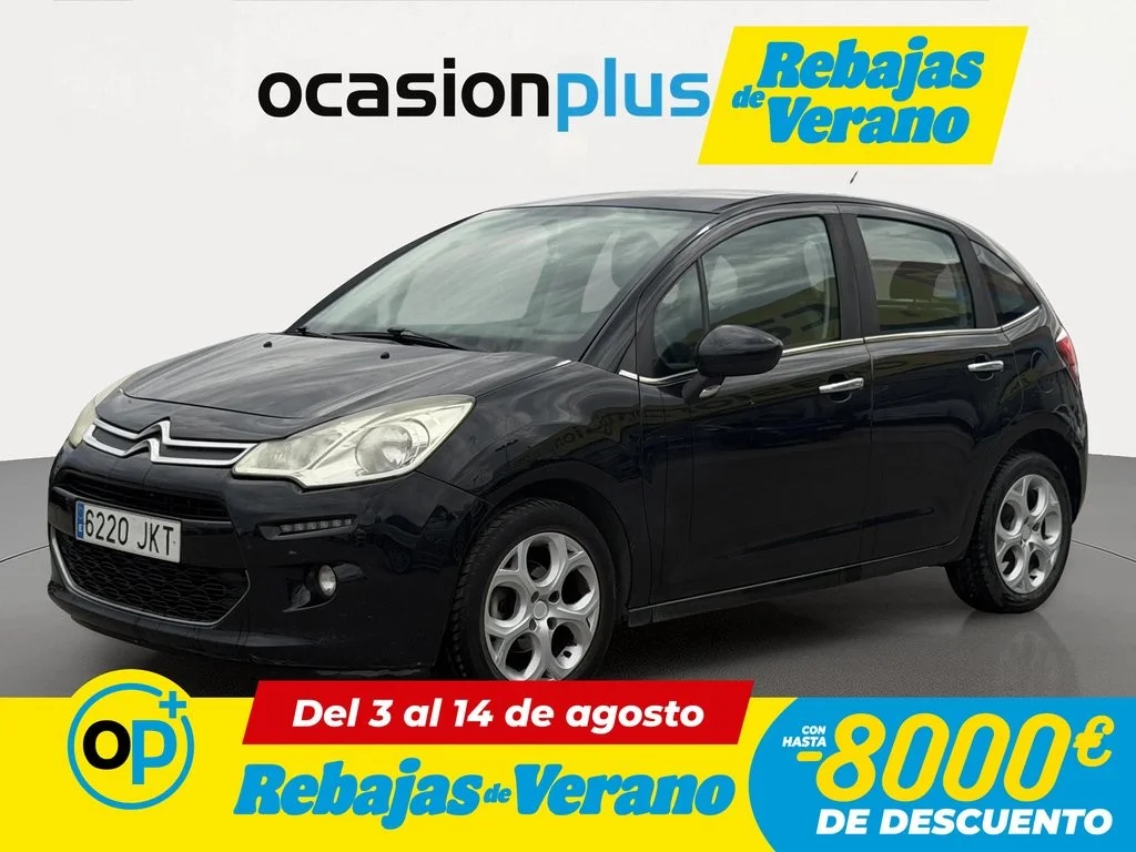 CITROEN C3 C3 1.2 PureTech Live Edition 82