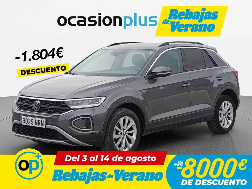 VOLKSWAGEN T-Roc T-Roc 1.0 TSI Life 81kW