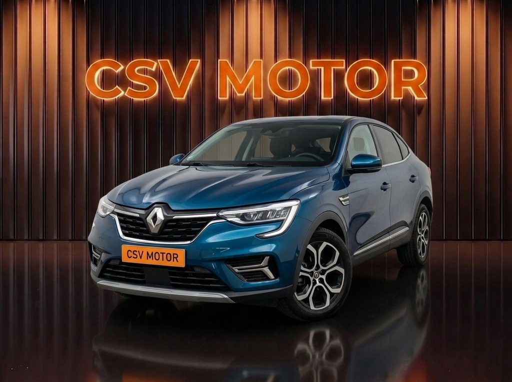 RENAULT Arkana Techno TCe 103kW140CV EDC mild hybrid