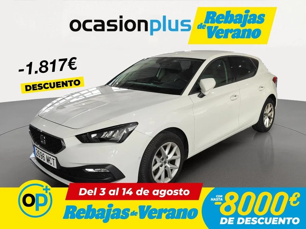 SEAT León León 1.5 TSI S&S Style XS 130