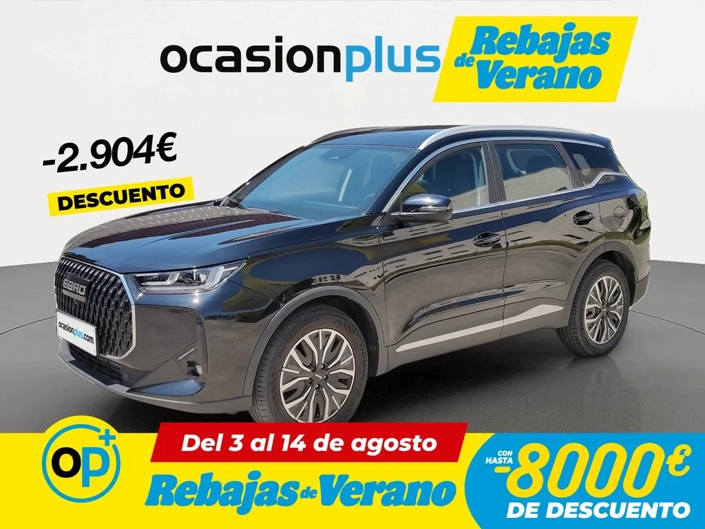 EBRO s700 s700 1.6 TGDI 7DCT Comfort FWD