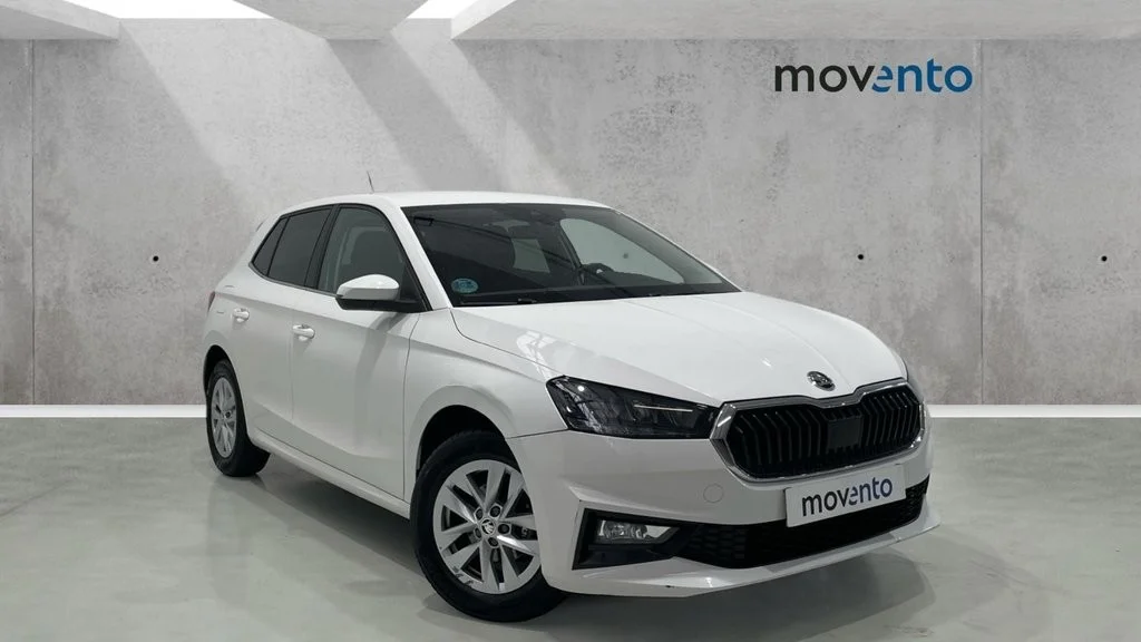 SKODA Fabia Fabia 1.0 TSI Selection 70kW