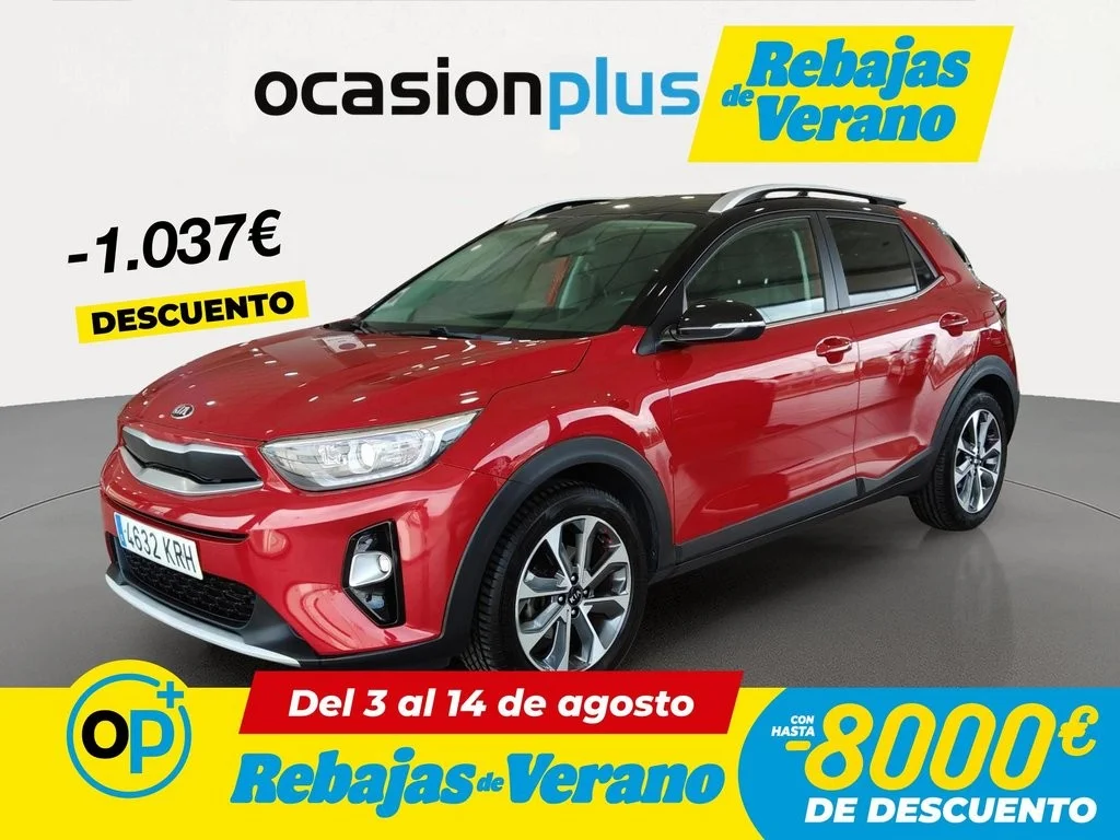 KIA Stonic Stonic 1.0 T-GDi Eco-Dynamic Drive 100