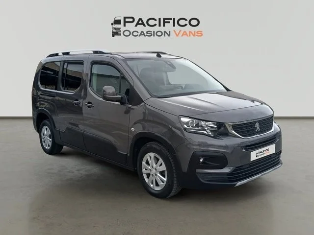 PEUGEOT Rifter Rifter 1.5BlueHDi S&S Long Active Pack 130