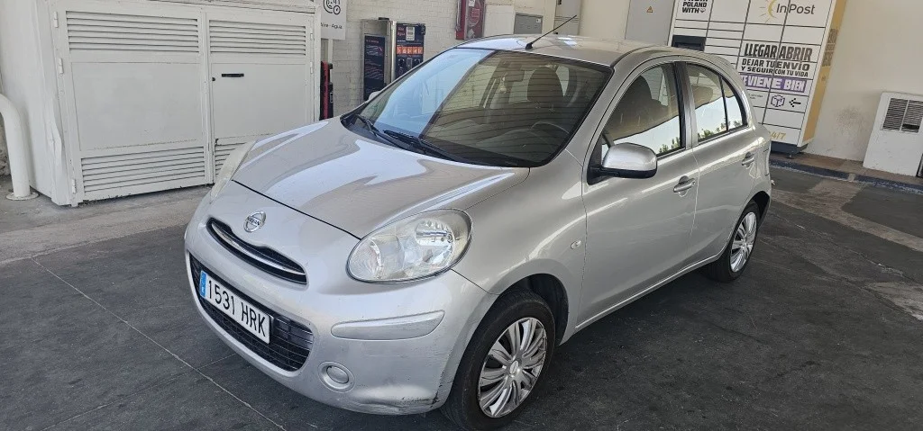 NISSAN Micra Micra 1.2 Acenta