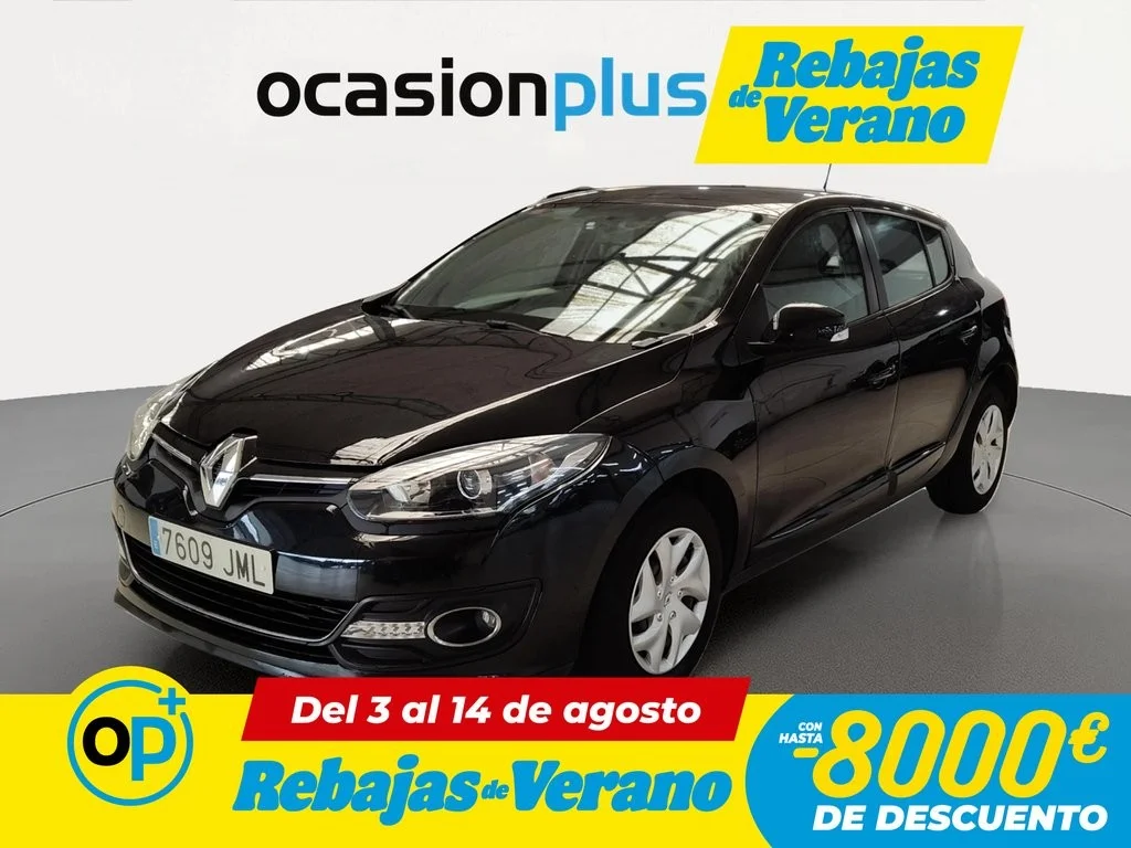 RENAULT Mégane Mégane 1.2 TCE Energy Intens S&S 115